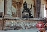 Image of Feldherrnhalle at end of  World War II in Europe Munich Germany, 1945, second 9 stock footage video 65675036112