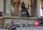 Image of Feldherrnhalle at end of  World War II in Europe Munich Germany, 1945, second 10 stock footage video 65675036112