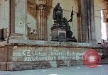 Image of Feldherrnhalle at end of  World War II in Europe Munich Germany, 1945, second 13 stock footage video 65675036112