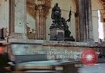 Image of Feldherrnhalle at end of  World War II in Europe Munich Germany, 1945, second 17 stock footage video 65675036112