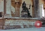 Image of Feldherrnhalle at end of  World War II in Europe Munich Germany, 1945, second 18 stock footage video 65675036112
