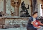 Image of Feldherrnhalle at end of  World War II in Europe Munich Germany, 1945, second 23 stock footage video 65675036112