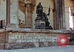 Image of Feldherrnhalle at end of  World War II in Europe Munich Germany, 1945, second 25 stock footage video 65675036112