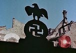 Image of Feldherrnhalle at end of  World War II in Europe Munich Germany, 1945, second 36 stock footage video 65675036112