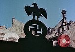 Image of Feldherrnhalle at end of  World War II in Europe Munich Germany, 1945, second 38 stock footage video 65675036112
