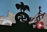 Image of Feldherrnhalle at end of  World War II in Europe Munich Germany, 1945, second 45 stock footage video 65675036112