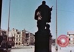 Image of Feldherrnhalle at end of  World War II in Europe Munich Germany, 1945, second 55 stock footage video 65675036112
