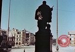 Image of Feldherrnhalle at end of  World War II in Europe Munich Germany, 1945, second 61 stock footage video 65675036112