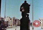 Image of Feldherrnhalle at end of  World War II in Europe Munich Germany, 1945, second 62 stock footage video 65675036112