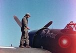 Image of P-47 Thunderbolt Germany, 1945, second 19 stock footage video 65675036114