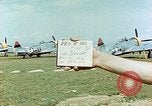 Image of United States airmen Germany, 1945, second 3 stock footage video 65675036116