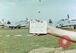Image of United States airmen Germany, 1945, second 4 stock footage video 65675036116
