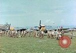 Image of United States airmen Germany, 1945, second 5 stock footage video 65675036116