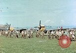 Image of United States airmen Germany, 1945, second 7 stock footage video 65675036116