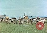 Image of United States airmen Germany, 1945, second 9 stock footage video 65675036116