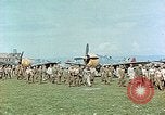 Image of United States airmen Germany, 1945, second 10 stock footage video 65675036116