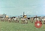 Image of United States airmen Germany, 1945, second 11 stock footage video 65675036116
