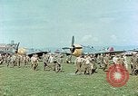 Image of United States airmen Germany, 1945, second 12 stock footage video 65675036116