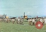 Image of United States airmen Germany, 1945, second 13 stock footage video 65675036116