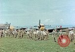 Image of United States airmen Germany, 1945, second 16 stock footage video 65675036116