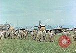 Image of United States airmen Germany, 1945, second 17 stock footage video 65675036116