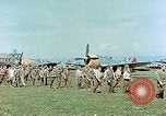 Image of United States airmen Germany, 1945, second 18 stock footage video 65675036116