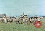 Image of United States airmen Germany, 1945, second 19 stock footage video 65675036116