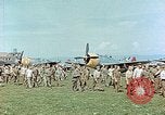 Image of United States airmen Germany, 1945, second 20 stock footage video 65675036116