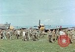 Image of United States airmen Germany, 1945, second 22 stock footage video 65675036116