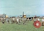 Image of United States airmen Germany, 1945, second 23 stock footage video 65675036116