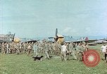 Image of United States airmen Germany, 1945, second 25 stock footage video 65675036116