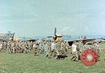 Image of United States airmen Germany, 1945, second 26 stock footage video 65675036116