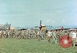 Image of United States airmen Germany, 1945, second 28 stock footage video 65675036116