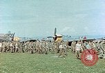 Image of United States airmen Germany, 1945, second 29 stock footage video 65675036116