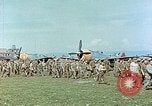 Image of United States airmen Germany, 1945, second 30 stock footage video 65675036116