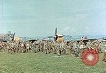 Image of United States airmen Germany, 1945, second 31 stock footage video 65675036116