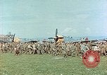 Image of United States airmen Germany, 1945, second 32 stock footage video 65675036116