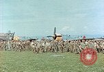 Image of United States airmen Germany, 1945, second 35 stock footage video 65675036116