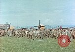 Image of United States airmen Germany, 1945, second 36 stock footage video 65675036116