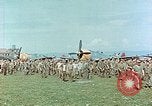 Image of United States airmen Germany, 1945, second 37 stock footage video 65675036116