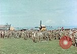 Image of United States airmen Germany, 1945, second 38 stock footage video 65675036116