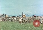 Image of United States airmen Germany, 1945, second 39 stock footage video 65675036116