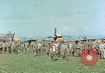 Image of United States airmen Germany, 1945, second 40 stock footage video 65675036116