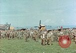 Image of United States airmen Germany, 1945, second 41 stock footage video 65675036116