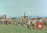 Image of United States airmen Germany, 1945, second 42 stock footage video 65675036116