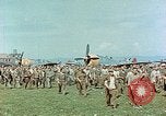 Image of United States airmen Germany, 1945, second 43 stock footage video 65675036116