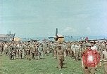 Image of United States airmen Germany, 1945, second 46 stock footage video 65675036116