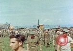 Image of United States airmen Germany, 1945, second 50 stock footage video 65675036116