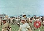 Image of United States airmen Germany, 1945, second 51 stock footage video 65675036116