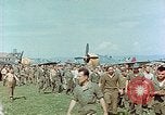 Image of United States airmen Germany, 1945, second 52 stock footage video 65675036116